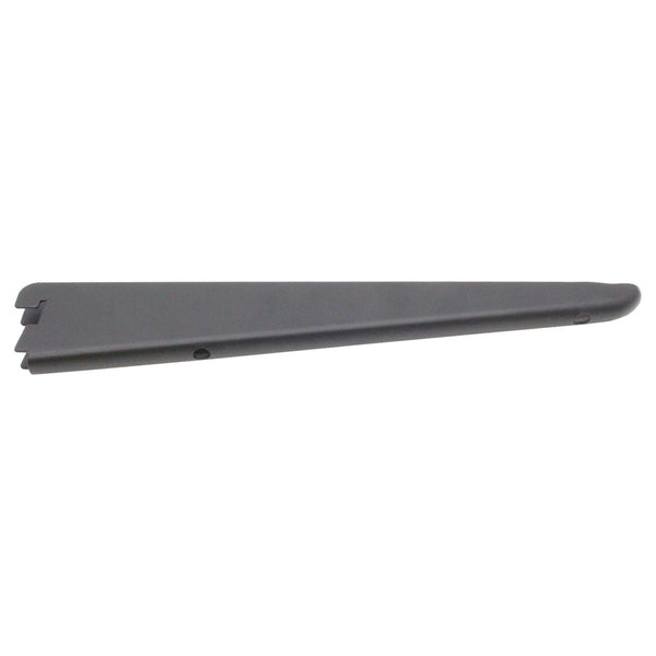 Twin Slot Shelving - Bracket - Black - 270mm - tradefit - Featured Image