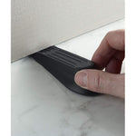 Black Rubber Door Wedge - Pack of 5 - tradefit - 3