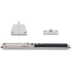 Soft Close Drawer Damper 25kg Force for Wood or Metal Drawers - tradefit - 1