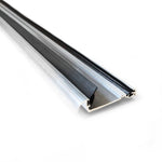 Door Threshold Seal - 56mm Inward Opening - 1829mm - Aluminium - tradefit - 1