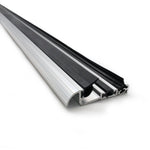 Door Threshold Seal - 44mm Inward Opening - 914mm - Aluminium - tradefit - 1