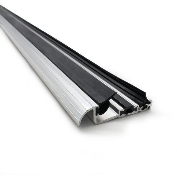Door Threshold Seal - 44mm Inward Opening - 914mm - Aluminium - tradefit - Featured Image