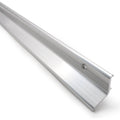 Door Rain Deflector - 914mm - Aluminium - tradefit