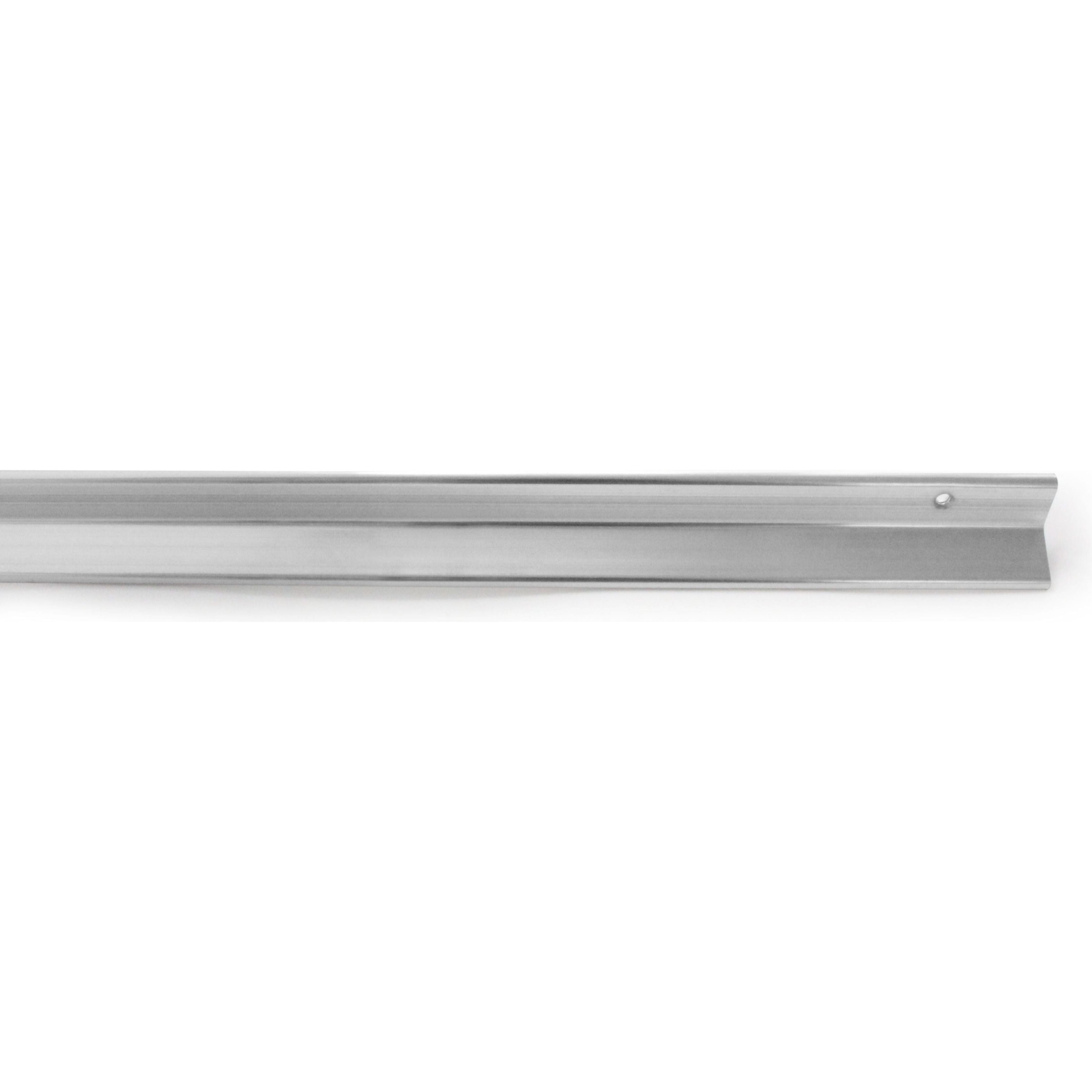 Door Rain Deflector 914mm Aluminium tradefit