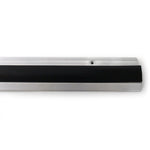 Roll Over Door Threshold Seal - Inward and Outward Opening - 1829mm - Aluminium - tradefit - 5