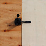Auto Gate Latch Garden Gate Medium Duty - 50mm 2