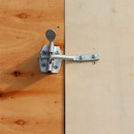 Auto Gate Latch Garden Gate Medium Duty - 50mm 2