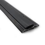 Roll Over Door Threshold Seal - Inward and Outward Opening - 914mm - Black - tradefit - 1