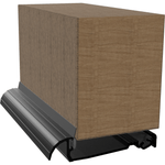 Door Threshold Seal - 56mm Inward Opening - 914mm - Black - tradefit - 6