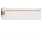 Metal Drawer Box Side Pack 30kg H150 x L270mm Ext 75% Cream - tradefit - 5