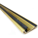 Door Threshold Seal - 56mm Inward Opening - 914mm - Gold - tradefit - 1