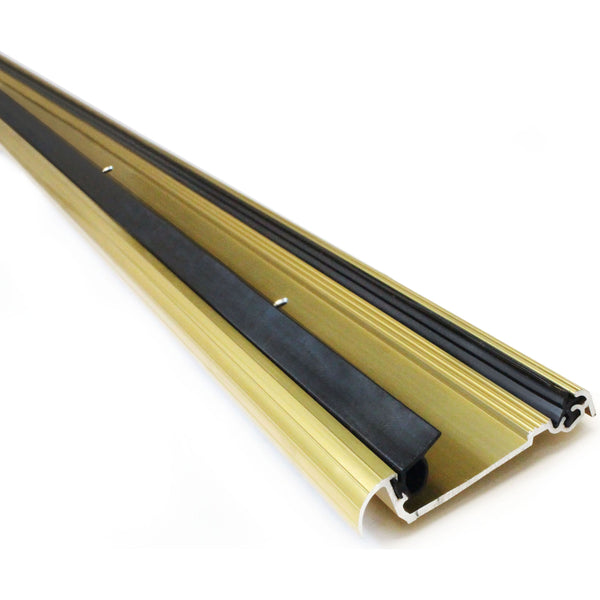 Door Threshold Seal - 56mm Inward Opening - 914mm - Gold - tradefit - Featured Image