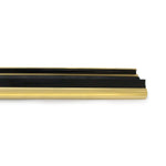 Door Threshold Seal - 44mm Inward Opening - 914mm - Gold - tradefit - 5