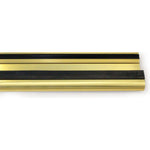 Door Threshold Seal - 56mm Inward Opening - 914mm - Gold - tradefit - 5