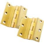 Rebated Cranked Stormproof 2.5
