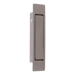 Sliding Pocket Door Edge Pull - 90mm x 18mm x 14mm Deep - Matt Bronze - tradefit - 6