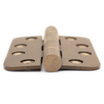 Bronze Fire Door Hinges - 4 Inch/102mm - Grade 13 Steel Ball Bearing - Pack 2 - Radius - tradefit - 8