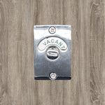 Toilet Indicator Bolt Vacant/Engaged - Polished Chrome - tradefit - 5
