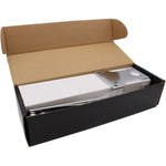 Fire Door Closer - Power Size 3 - 6 - Polished Chrome - tradefit - 13