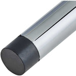 Projection Wall Mounted Door Stop - 70mm Projection - Polished Chrome - tradefit - 3