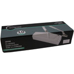 Fire Door Closer - Power Size 3 - 6 - Polished Chrome - tradefit - 12