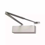 Fire Door Closer - Power Size 3 - 6 - Polished Chrome - tradefit - 2