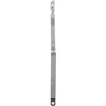 Fire Door Closer - Power Size 3 - 6 - Polished Chrome - tradefit - 9