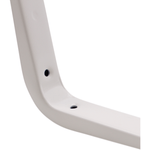Reinforced Shelf Bracket - 200 x 150mm - White - tradefit - 4