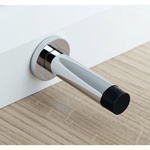Projection Wall Mounted Door Stop - 70mm Projection - Polished Chrome - tradefit - 6