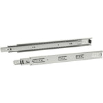 Double Extension Runners 45mm Ball Bearing 45kg Max 450mm - tradefit - 1