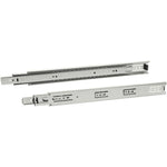 Double Extension Runners 45mm Ball Bearing 45kg Max 300mm - tradefit - 1