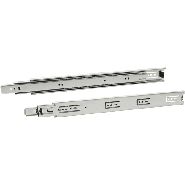 Double Extension Runners 45mm Ball Bearing 45kg Max 400mm - tradefit - Featured Image