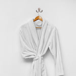 Double Robe Hook - Satin Nickel - Pack of 4 - tradefit - 4