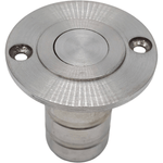 Stainless Steel Dust Socket for Wood - Satin Stainless - tradefit - 7
