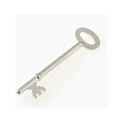 FB1 Fire Brigade Deadlock Keys BULK PACK - Zinc Plated - Pack 10 Keys - tradefit - Featured Image