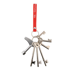 FB Master Key Set 2 - Zinc Plated - tradefit
