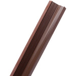 Door Finger Guard Protector - Rear Side - 1950mm - Brown - tradefit - 3