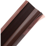Door Finger Guard Protector - Rear Side - 1950mm - Brown - tradefit - 8