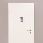 Fire Action Sign 300x200mm Self Adh Semi Rigid PVC - tradefit - 5