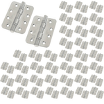 40 Pairs Fire Door Hinges 4