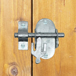 Oval Pad Lock Bolt - 4
