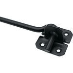 Cabin Hook - Wire Pattern - 100mm - Black - tradefit - 4