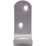 Robe Hook - 50mm - Satin Aluminium - tradefit - 3