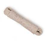 Sash Window Cord Rope Waxed Cotton No.4 6mm 10 meters - tradefit - 6