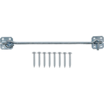 Cabin Hook - Wire Pattern - 300mm - Zinc - tradefit - 2