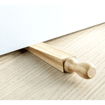 Wooden Door Wedge - 195mm - tradefit - 3