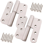 Journal Lift Off Hinges 4