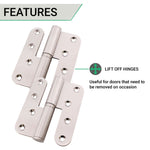 Journal Lift Off Hinges 4