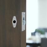 Mortice Budget Lock Recessed Type - Suits Square Key - tradefit - 4