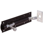 Necked Tower Bolt - 4 Inch / 100 mm - Galvanised - tradefit - 5